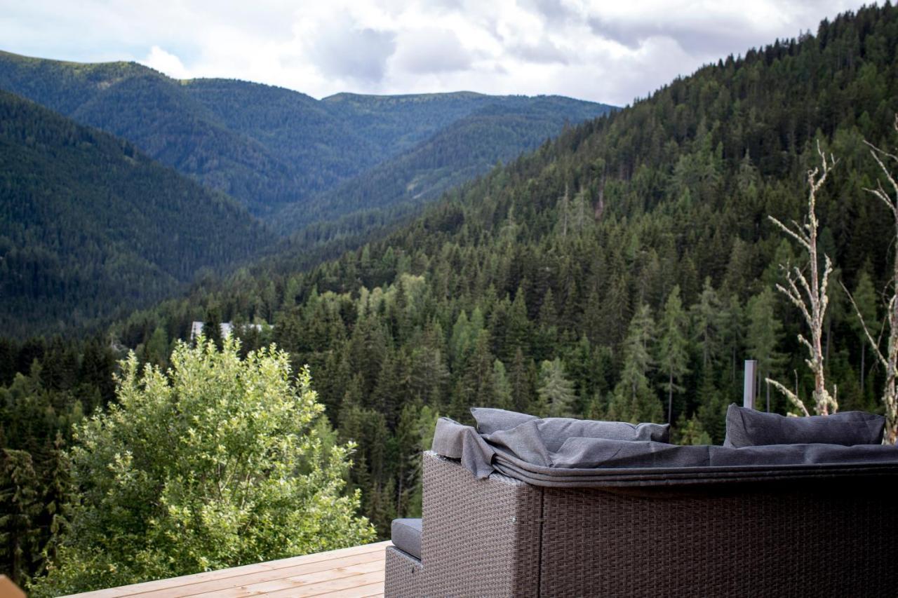 Konradgut 11 - Ruhe Und Aussicht Auf 1140M Apartment Sankt Lorenzen ob Murau Exterior photo