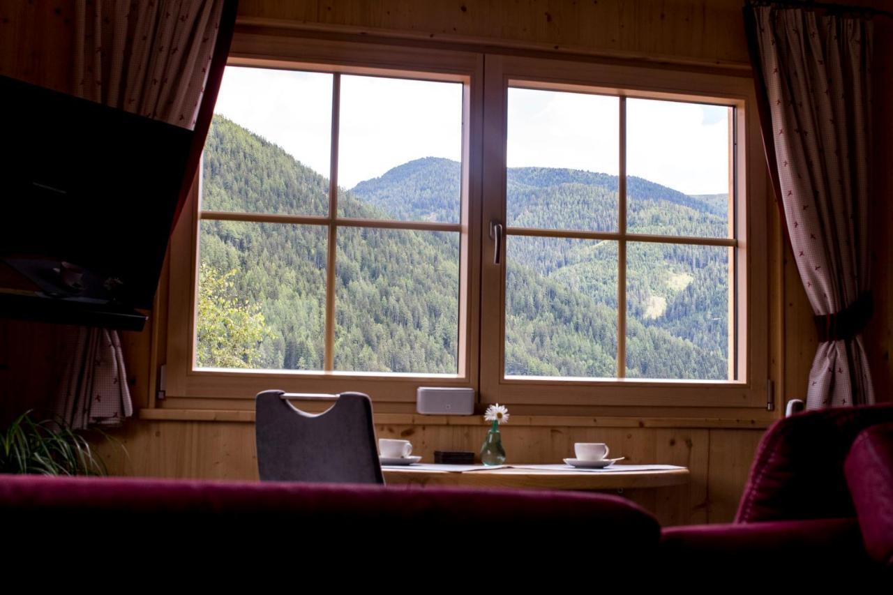 Konradgut 11 - Ruhe Und Aussicht Auf 1140M Apartment Sankt Lorenzen ob Murau Exterior photo